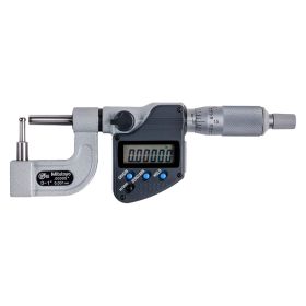 Mitutoyo Series 395 Cylindrical/Spherical Anvil Tube Micrometers (BMB2/3/4) - Choice of Type