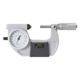Mitutoyo Series 510 Indicating Micrometer (Metric or Inch) - Choice of Model