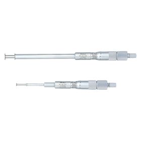 Mitutoyo Series 146 Non-Rotating Spindle Groove Micrometer (Metric or Inch) - Choice of Model