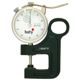 Baty FTM Dial Thickness Gauge