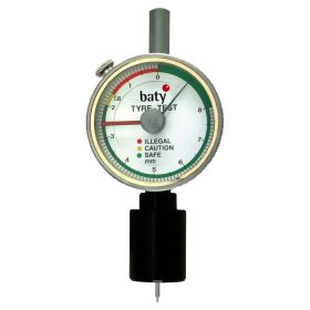 Baty TG10 Tyre Tread Depth Gauge