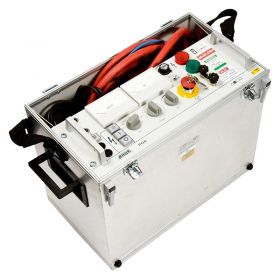 BAUR PGK50E DC High Voltage Tester (50kV)