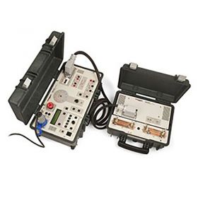 Megger INGVAR Portable Primary Current Injection Test System 