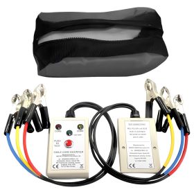 Bowdens Cable Core Identifier