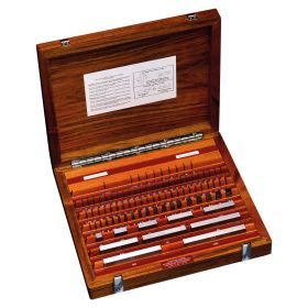 Bowers Steel Gauge Block Set