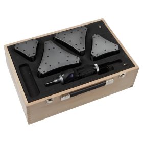Bowers XT3 Digital Pistol Grip Bore Gauge Large Set with Bluetooth - Metric