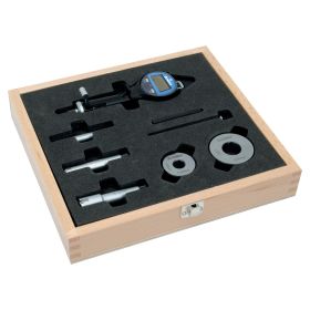 Bowers Digital Lever Bore Gauge Set with Bluetooth
