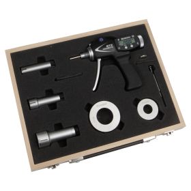 Bowers XT3 Digital Pistol Grip Bore Gauge Set with Bluetooth - Imperial