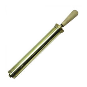 Monument 1487F Brass Pump for Canvas Air Bag Stoppers with ¼