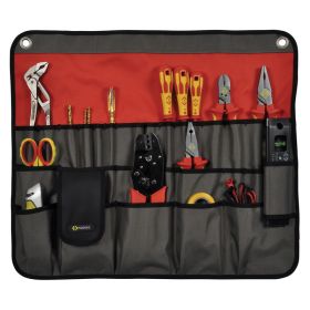 C.K Tools MA2718 Magma Tool Roll