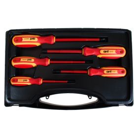 CK Tools AVIT 5 x Insulated Screwdriver Set