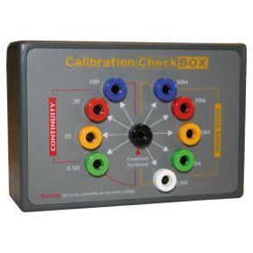 PASS Calibration Checkbox