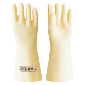 High Voltage Insulating Gloves 500 V Size 11 Class 00
