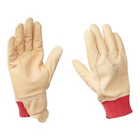 CATU CG-96 High Quality Leather Work Gloves - 4 Sizes
