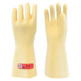 CATU Class 0 High Voltage Insulating Gloves ≤ 1 000 V - 4 Sizes
