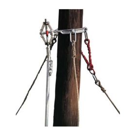 CATU Guying System for Telephone / Distribution Poles (2 Lengths)