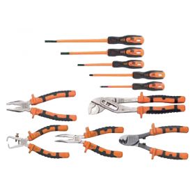 CATU KIT-25 Insulated Tool Set - Complete Intervention Kit 