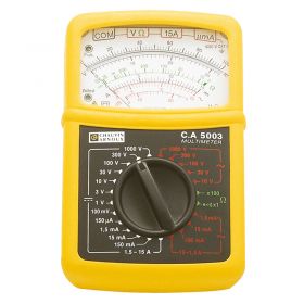 Chauvin Arnoux CA5003 Multimeter