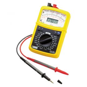 Chauvin Arnoux CA5011 Multimeter with leads