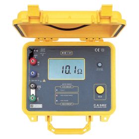 Chauvin Arnoux CA6462 Earth Tester - Choice of Kit 