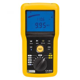 Chauvin Arnoux CA6526 Insulation & Continuity Tester