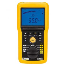 Chauvin Arnoux CA6534 Electronics Megohmmeter