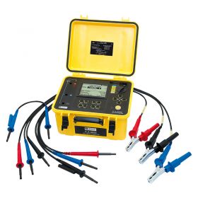 Chauvin Arnoux CA6555 Digital Megohmmeter
