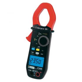 Chauvin Arnoux F205 Clamp Meter