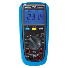 Chauvin Arnoux MTX203 Pocket Digital Multimeter 