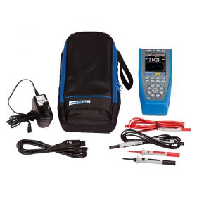  Chauvin Arnoux ASYC IV MTX3292 TRMS Digital Multimeter - With Accessories