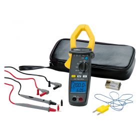Chauvin Arnoux MX670 Clamp Meter with Soft Carrying Case