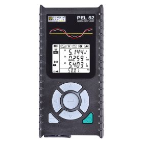 Chauvin Arnoux PEL52 2-Channel Power & Energy Logger