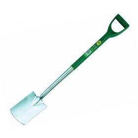CK Classic 5140 Stainless Steel Border Spade - 1000mm