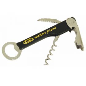 CK Classic C6096 Waiter’s Friend Bottle Opener