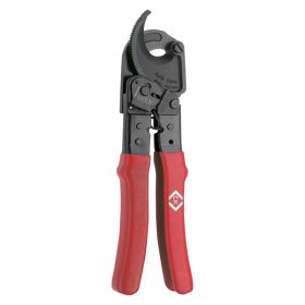 CK Tools 430007 Ratchet Cable Cutter (190mm)