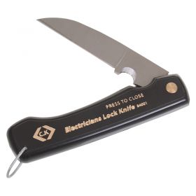 CK Tools 484001 Electrician's Knife