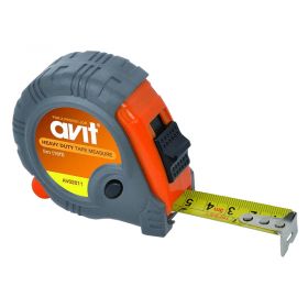 CK Tools AVIT AV02011 Heavy-Duty Tape Measure (5m)