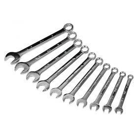 CK Tools AV07020 Metric Combination Spanner Set (10x)