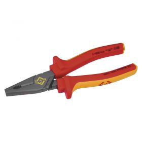 CK Tools RedLine VDE Combination Pliers (205mm)