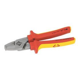 CK Tools RedLine VDE Heavy Duty Cable Cutters (165mm)