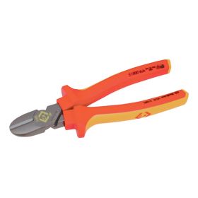 CK Tools RedLine VDE Side Cutters (180mm)