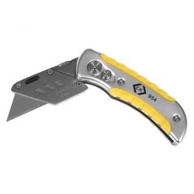 CK Tools T0954 Folding Utility Knife