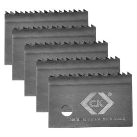 CK  Tools Armourslice SWA Cable Stripper Spare Blades (5 Included)