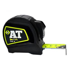 CK Tools T3447-16 AT Auto Lock Tape Measure (5m)