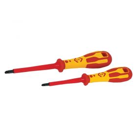 CK Tools T49146 2x Dextro VDE Screwdriver MOD Set