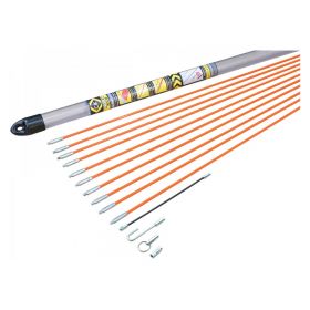 CK Tools T5410 MightyRod Cable Rod Set (10x)