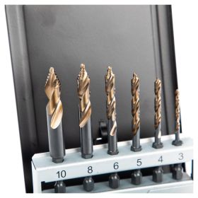 C.K. Tools T3200 Vorteck Cobalt HSS Drill Bit