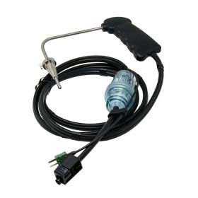 Anton C03738-B Pro Bent Flue Gas Probe