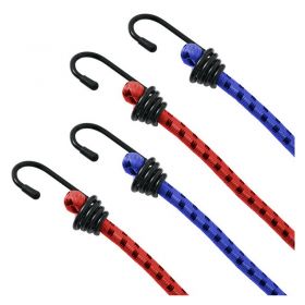 Rothenberger Colour Coded Bungee Cords (Pack of 2): 48 or 60
