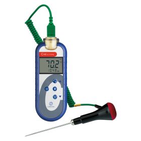 Comark C48PKIT - C48C Thermometer and Probe Kit